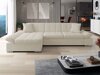 Corner sofa Comfivo Sanitas III (Rico 01)