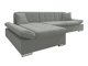 Corner sofa Comfivo Sanitas III (Rico 12)