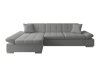 Corner sofa Comfivo Sanitas III (Rico 12)