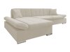 Corner sofa Comfivo Sanitas III (Rico 01)
