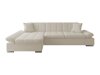 Corner sofa Comfivo Sanitas III (Rico 01)