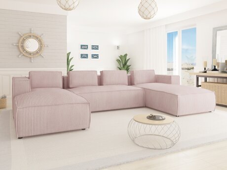 Corner sofa Tenromu 109 (Lincoln 61)