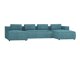 Corner sofa Tenromu 109 (Lincoln 75)