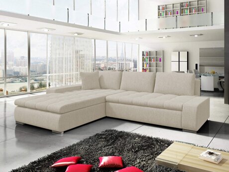 Corner sofa Comfivo Nitor V (Rico 01)