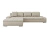 Corner sofa Comfivo Nitor V (Rico 01)