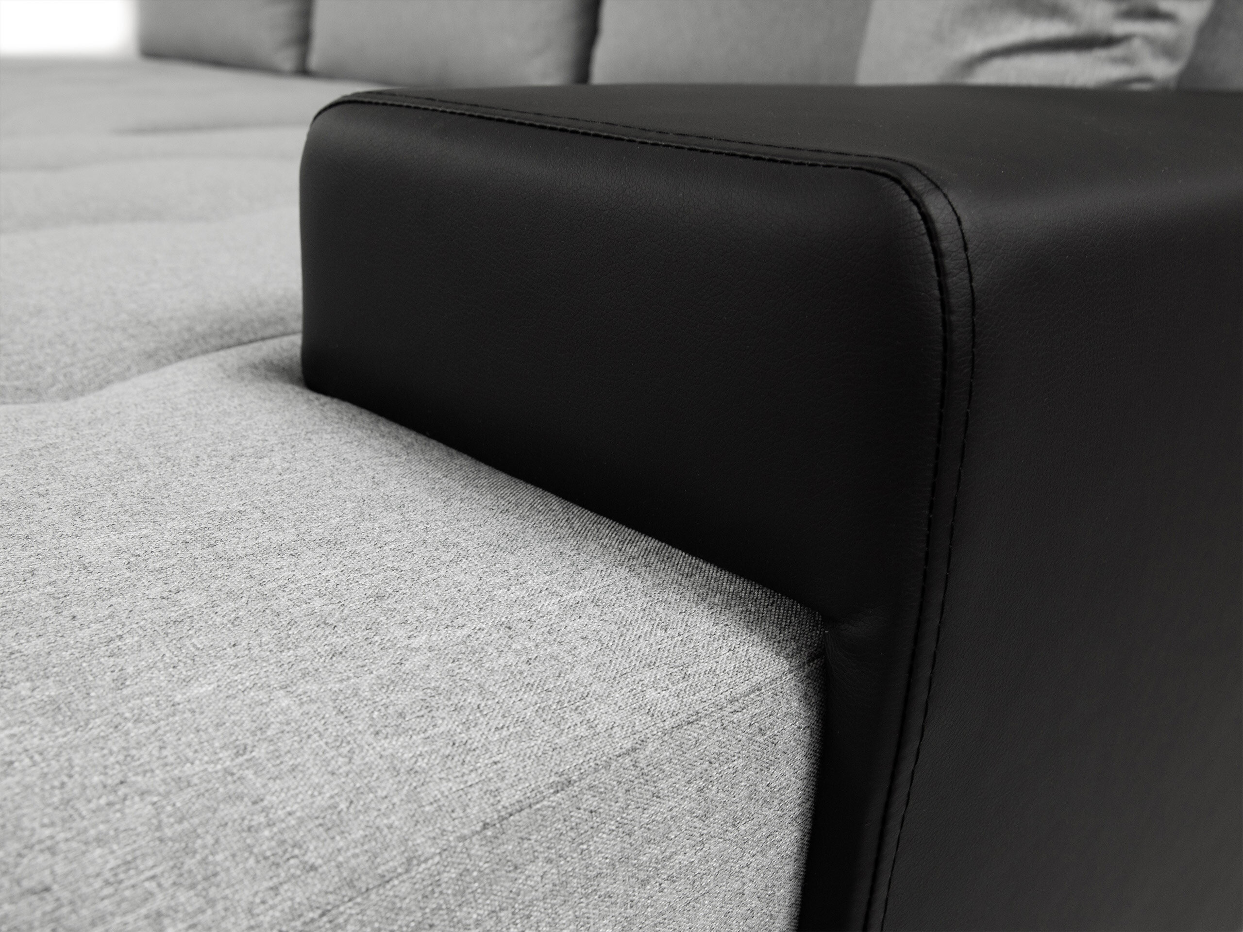 Corner sofa Comfivo Nitor V (Rico 12)