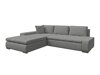 Corner sofa Comfivo Nitor V (Rico 12)