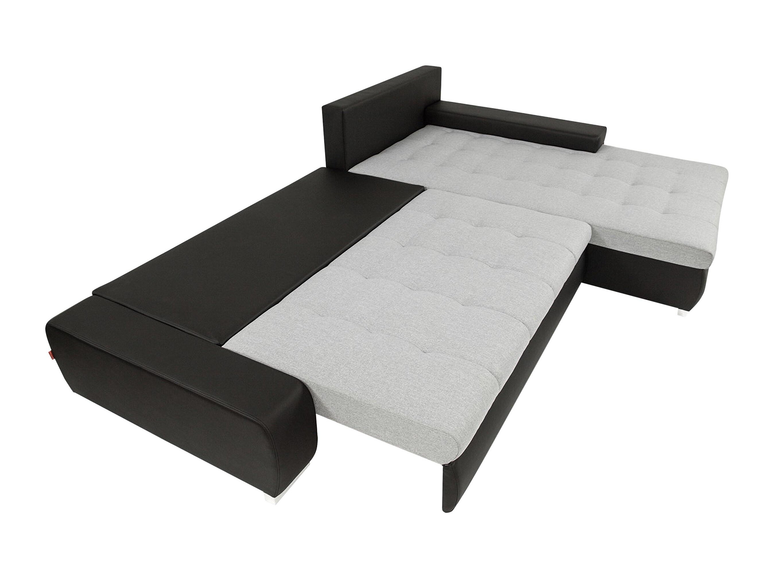 Corner sofa Comfivo Nitor V (Rico 01)