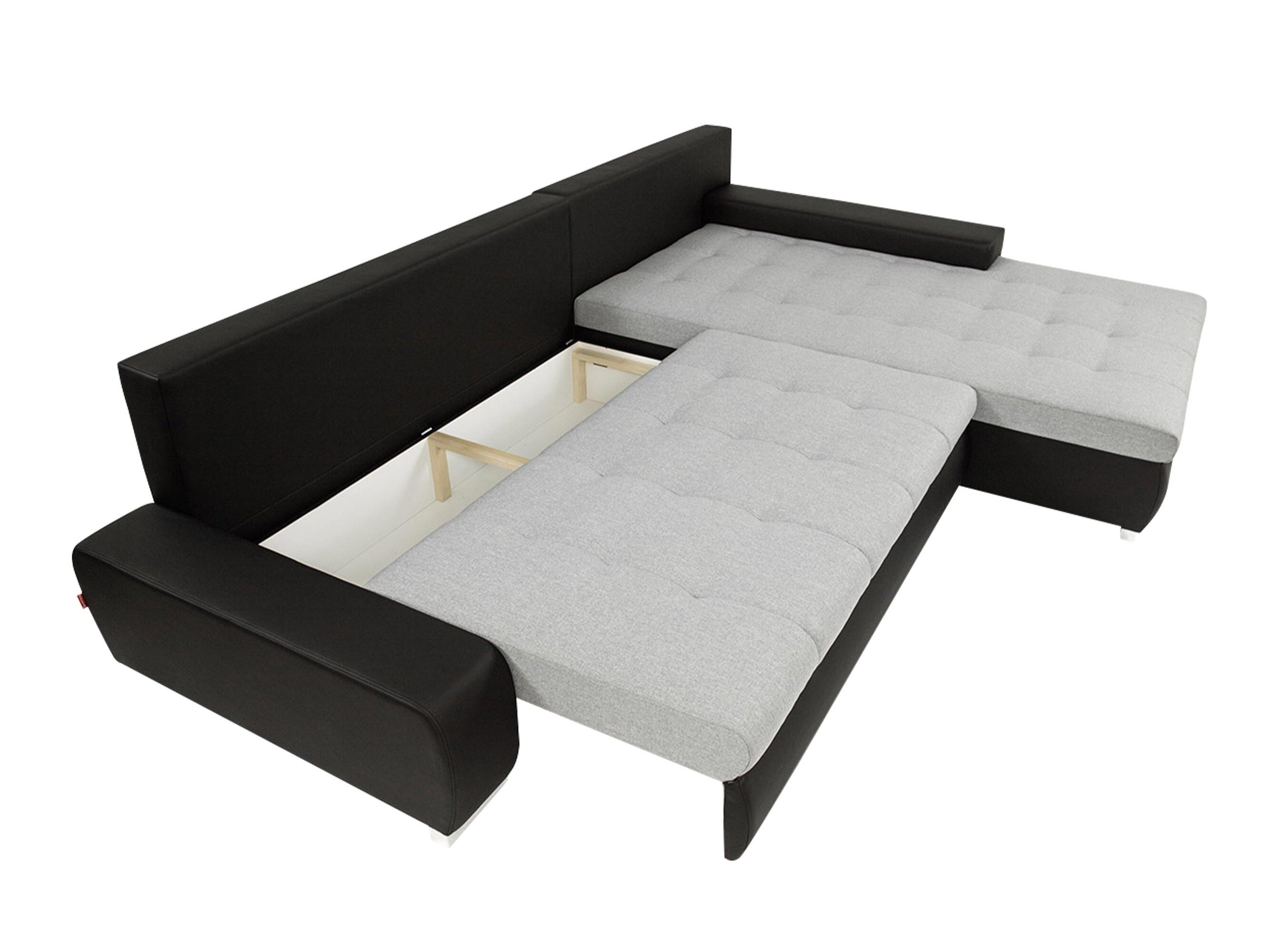 Corner sofa Comfivo Nitor V (Rico 01)