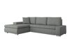Corner sofa Comfivo Nitor VI (Rico 12)