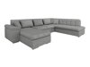 Corner sofa Comfivo Gemma VII (Rico 12)