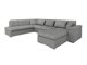 Corner sofa Comfivo Gemma VII (Rico 12)