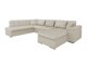 Corner sofa Comfivo Gemma VII (Rico 01)