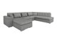 Corner sofa Comfivo Gemma VIII (Rico 12)