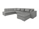 Corner sofa Comfivo Gemma VIII (Rico 12)