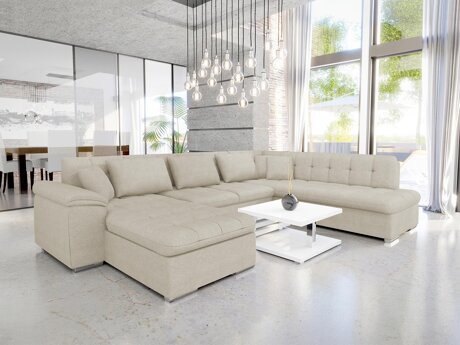 Corner sofa Comfivo Gemma VIII (Rico 01)