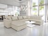 Corner sofa Comfivo Gemma VIII (Rico 01)