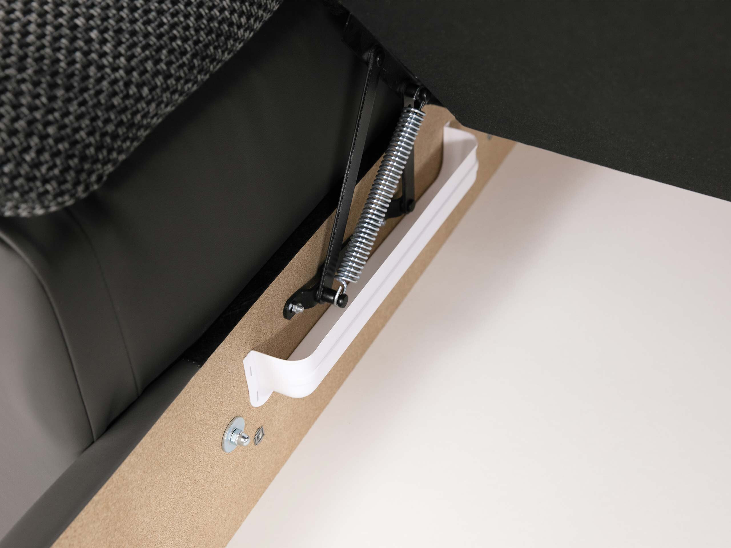 Corner sofa Comfivo Gemma VIII (Rico 01)