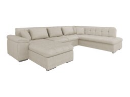 Corner sofa Comfivo Gemma VIII (Rico 01)