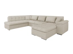 Corner sofa Comfivo Gemma VIII (Rico 01)