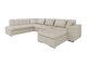 Corner sofa Comfivo Gemma VIII (Rico 01)