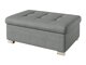 Upholstered bench Comfivo Gemma II (Rico 12)