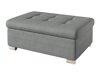 Upholstered bench Comfivo Gemma II (Rico 12)