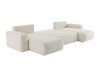 Kulmasohva TrendyNest Piscor (Coral 15)