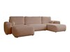 Kulmasohva TrendyNest Piscor (Coral 45)