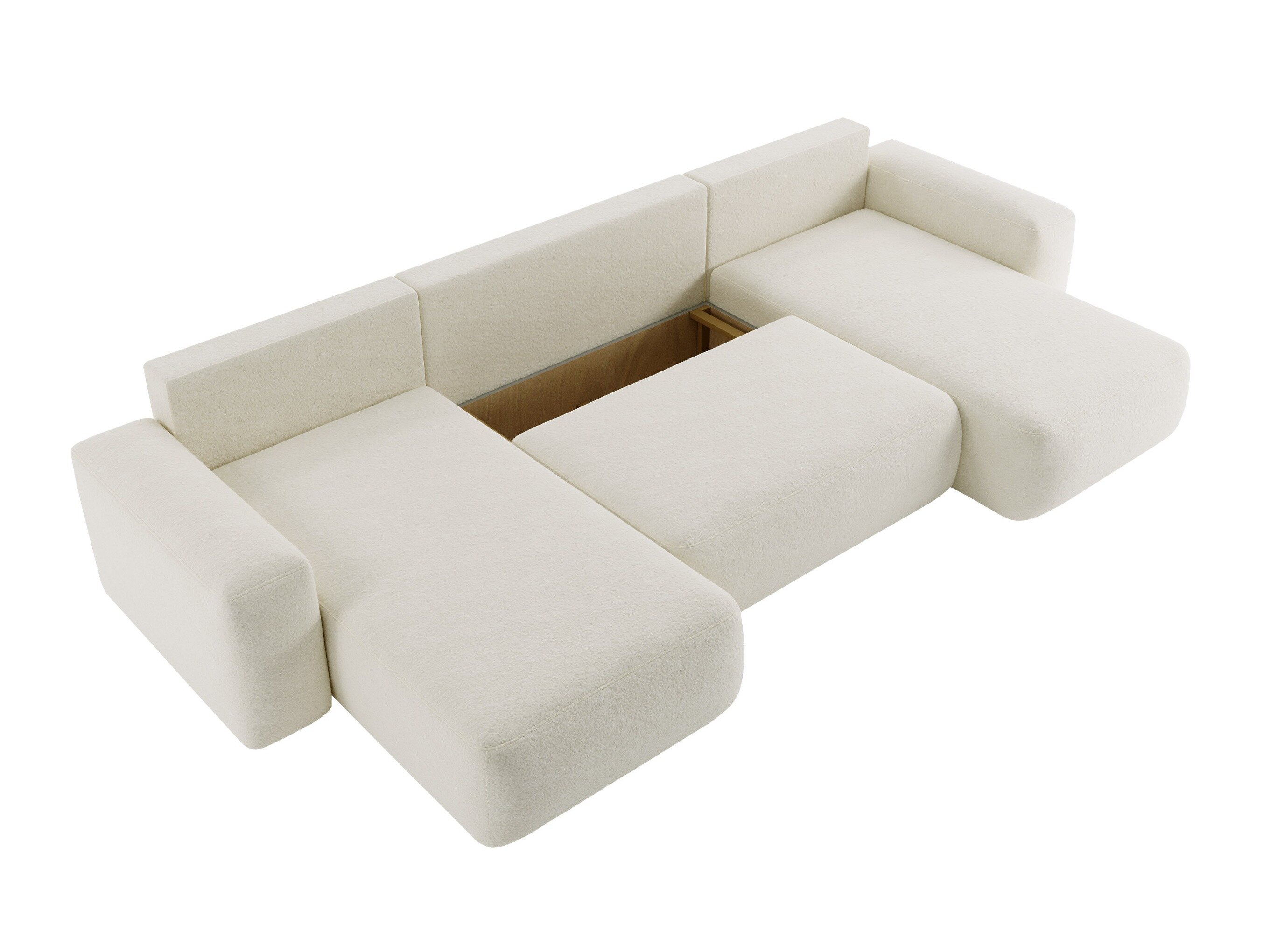 Kulmasohva TrendyNest Piscor (Coral 50)