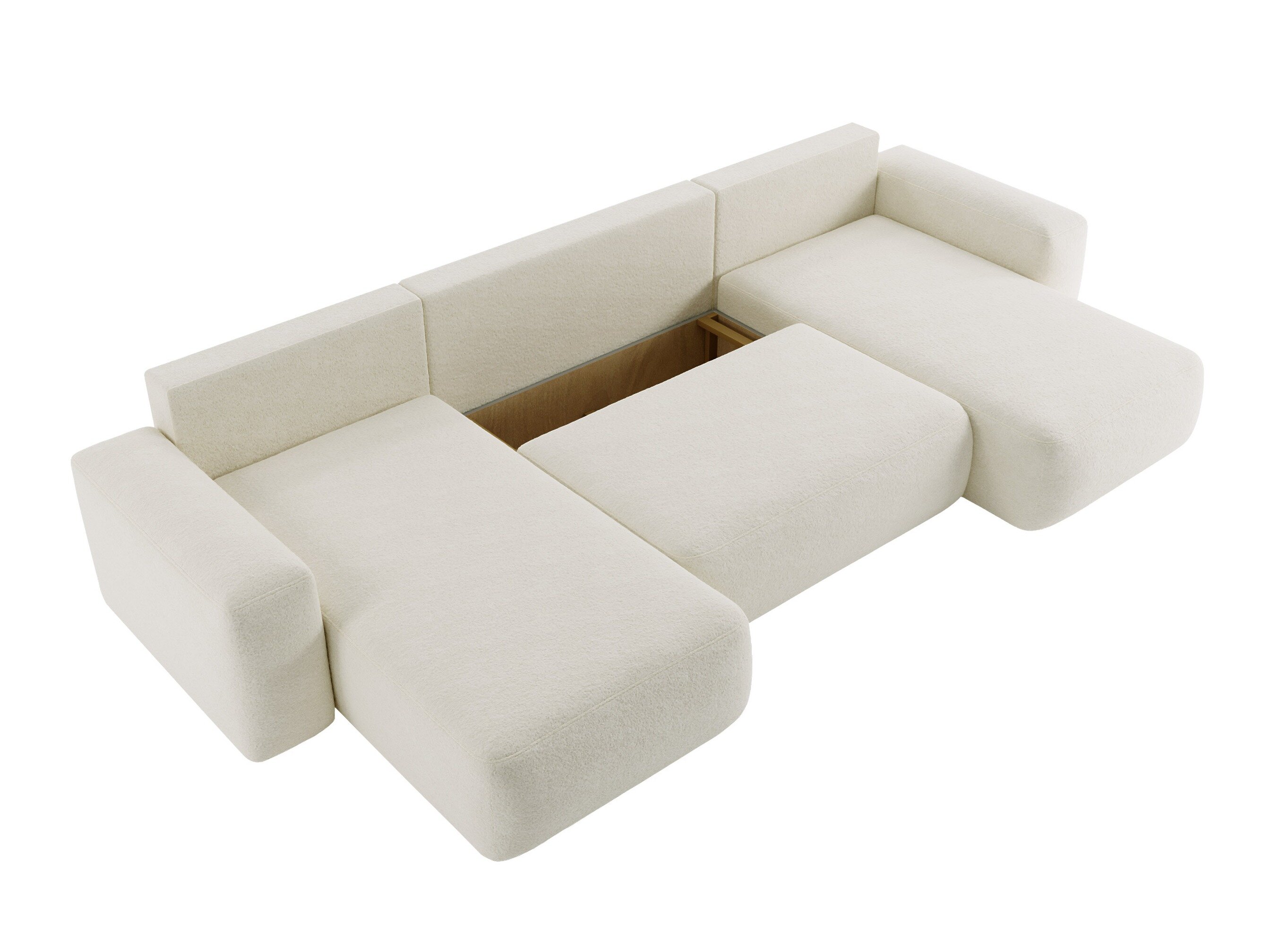 Kulmasohva TrendyNest Piscor (Coral 65)