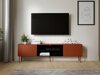 TV-taso Fentore 102 (Punainen)