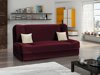 Vuodesohva Comfivo Cera (Magic Velvet 2202 + Magic Velvet 2250)