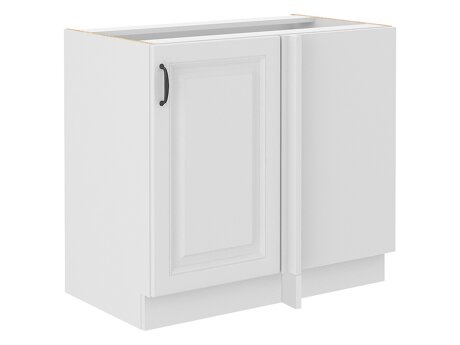 Modulaarinen kaappi ovilla Retro White 100