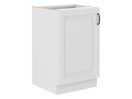 Modulaarinen allaskaappi ovilla Retro White 106