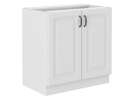 Modulaarinen kaappi ovilla Retro White 119