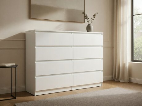 Lipasto Comfivo Structor III (Valkoinen)