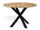 Table Norsica 780 (Wild oak + Black)