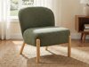 Armchair Anaheim 100 (Green)