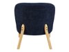 Armchair Anaheim 100 (Blue)