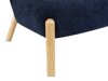 Armchair Anaheim 100 (Blue)