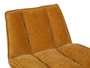 Armchair Anaheim 101 (Dark yellow)