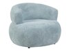 Armchair Anaheim 102 (Light blue)