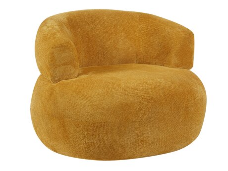 Armchair Anaheim 102 (Mustard)