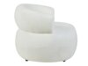 Armchair Anaheim 102 (White)