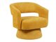 Armchair Anaheim 104 (Dark yellow)