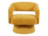 Armchair Anaheim 104 (Dark yellow)