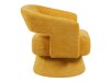 Armchair Anaheim 104 (Dark yellow)