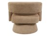 Armchair Anaheim 104 (Light brown)