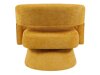 Armchair Anaheim 104 (Dark yellow)